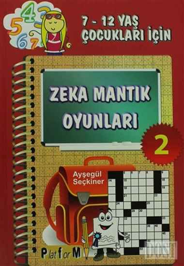 Zeka Mantık Oyunları 2